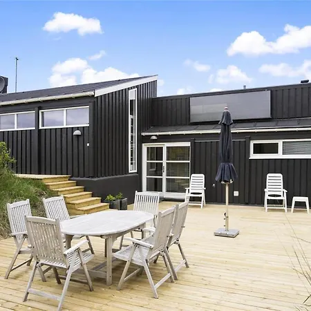 Tatil Evi Lk157-lokken-ruthsvej-15 Løkken